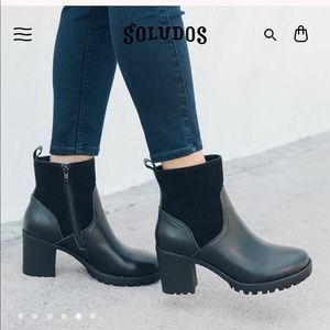 Soludos boots